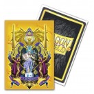 Dragon Shield Standard Card Sleeves Limited Edition Classic Art: Queen Athromark: Coat of Arms (100) Standard Size Card Sleeves